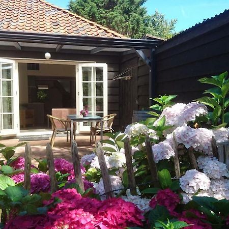 Ouddorp Vakantiehuisje מראה חיצוני תמונה