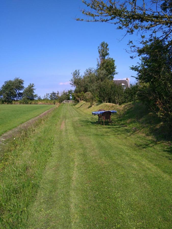 Ouddorp Vakantiehuisje מראה חיצוני תמונה
