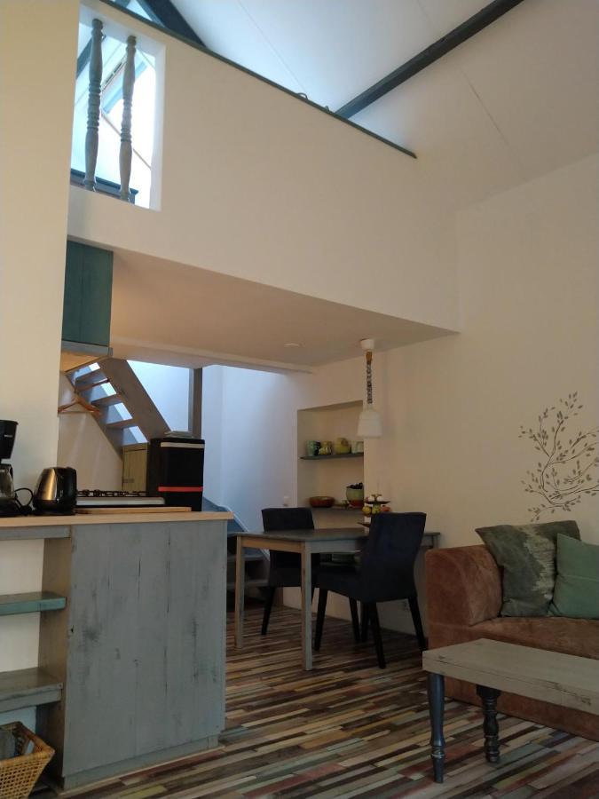 Ouddorp Vakantiehuisje מראה חיצוני תמונה