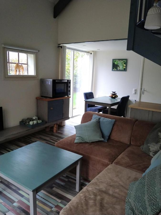 Ouddorp Vakantiehuisje מראה חיצוני תמונה