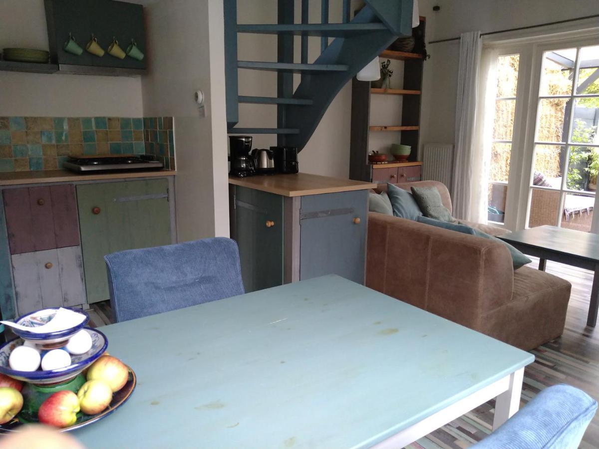 Ouddorp Vakantiehuisje מראה חיצוני תמונה