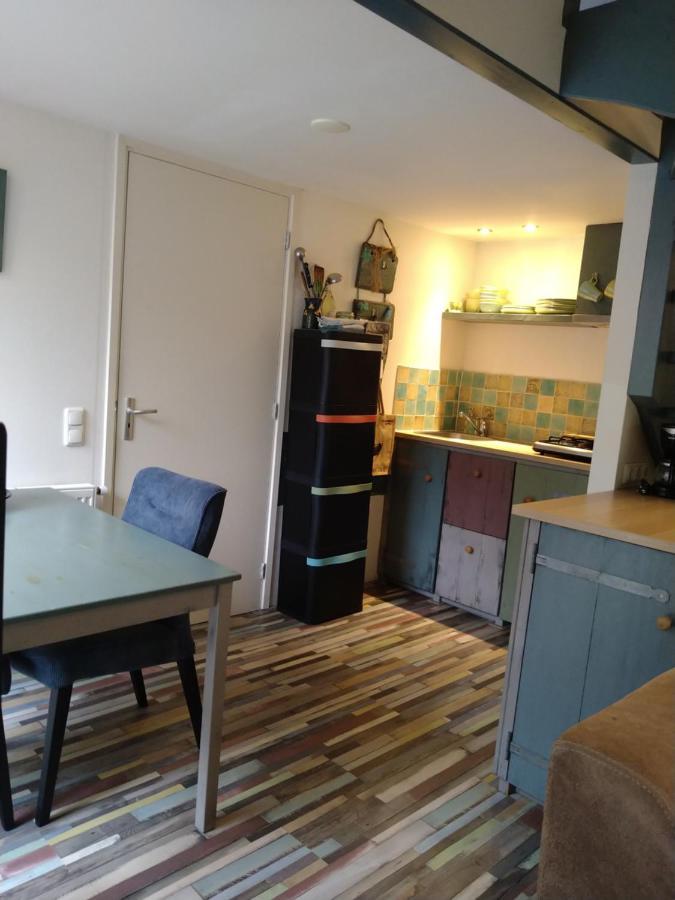Ouddorp Vakantiehuisje מראה חיצוני תמונה