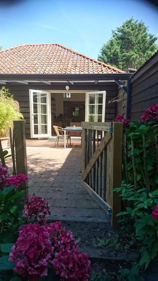 Ouddorp Vakantiehuisje מראה חיצוני תמונה