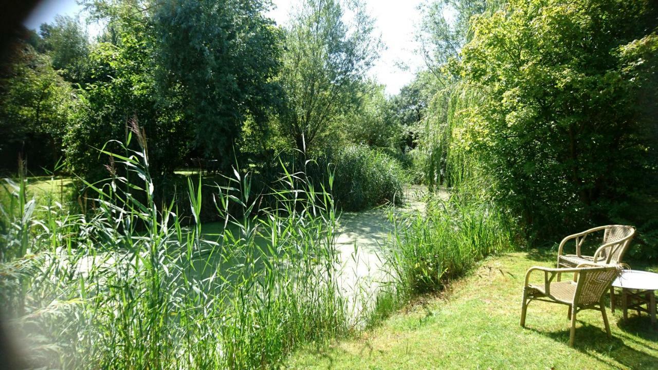Ouddorp Vakantiehuisje מראה חיצוני תמונה