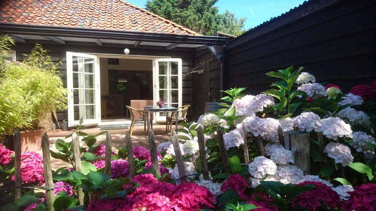 Ouddorp Vakantiehuisje מראה חיצוני תמונה