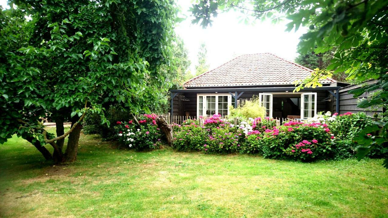 Ouddorp Vakantiehuisje מראה חיצוני תמונה
