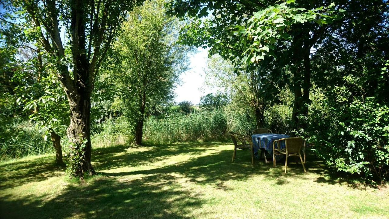 Ouddorp Vakantiehuisje מראה חיצוני תמונה