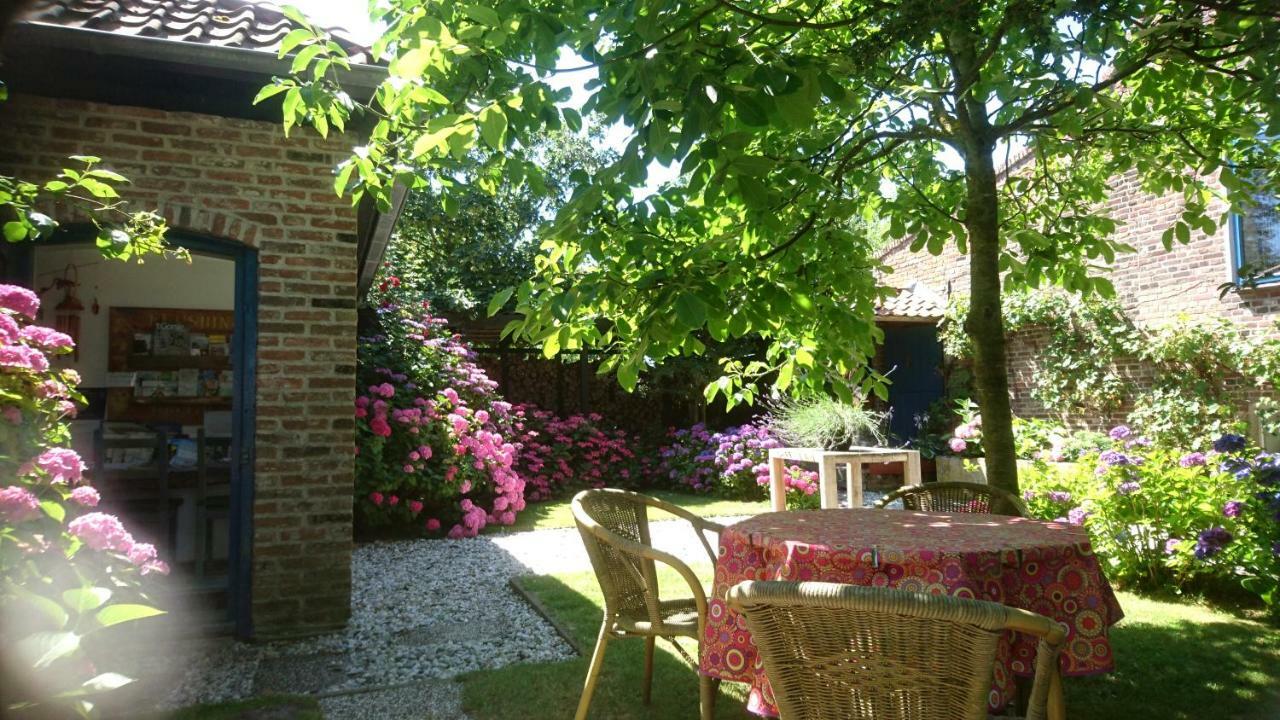 Ouddorp Vakantiehuisje מראה חיצוני תמונה